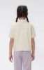 Picture of Girls Lightweight Jersey Polo Shirt
