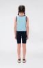 Picture of Girls Tank Top and Cycling Shorts Set