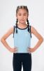 Picture of Girls Tank Top and Cycling Shorts Set