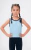 Picture of Girls Tank Top and Cycling Shorts Set