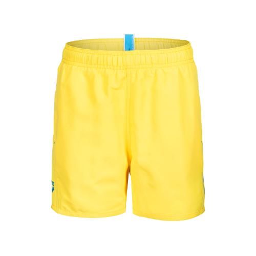 Picture of Fundamentals Logo Junior Swim Boxers