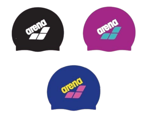 Picture of Big Logo Swim Cap
