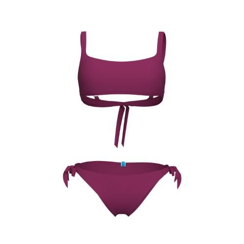 Picture of Monocromo Bikini Bralette Swimsuit