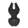 Picture of Logotype Cutout Swimsuit