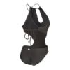 Picture of Logotype Cutout Swimsuit