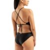 Picture of Logotype Cutout Swimsuit