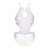 Picture of Logotype Cutout Swimsuit