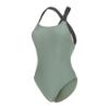 Picture of Elastic Solid Swimsuit