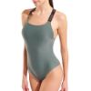 Picture of Elastic Solid Swimsuit
