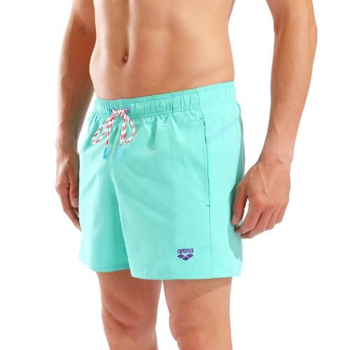 Picture of Pro_File Losange Beach Shorts