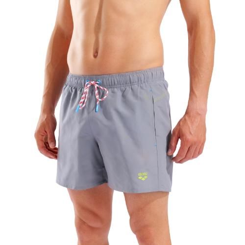 Picture of Pro_File Losange Beach Shorts