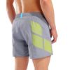 Picture of Pro_File Losange Beach Shorts