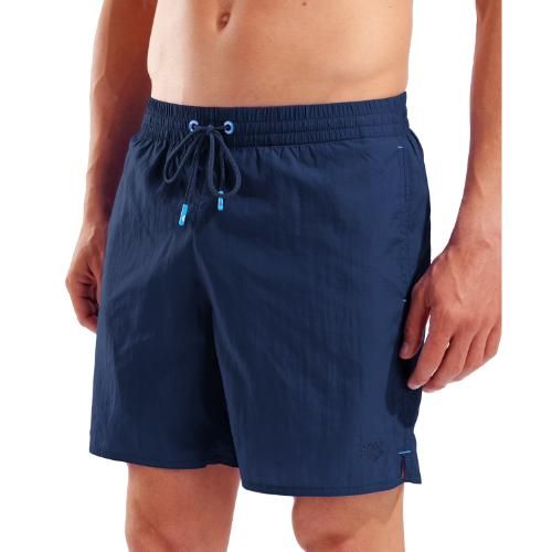 Picture of Solid Beach Shorts Swim Boxers