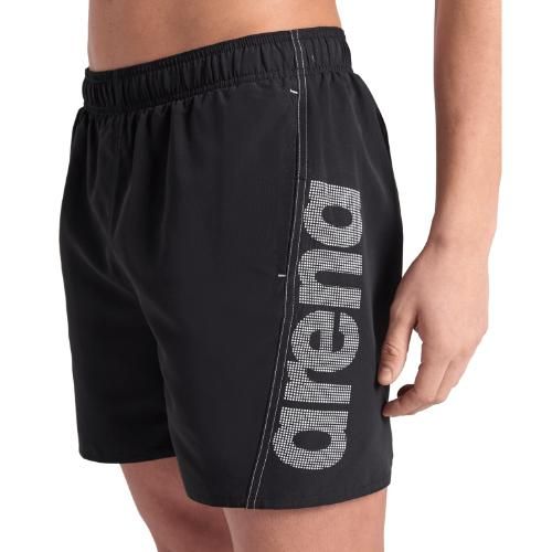 Picture of Fundamentals Logo Swim Boxers