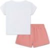 Picture of Girls Dctp Classic Tee & Short Set