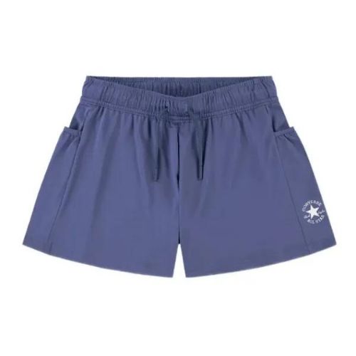 Picture of Girls Drapey Side Pocket Shorts