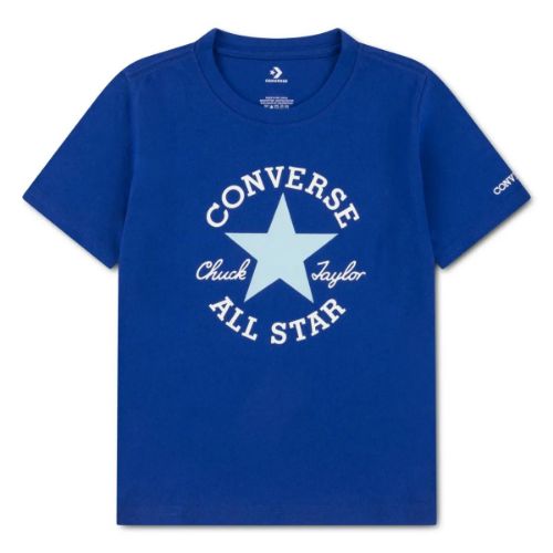 Picture of Boys Dissected Chuck Patch T-Shirt