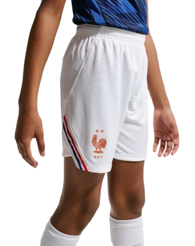 Picture of Kids FFF 2026 Stadium Home Shorts