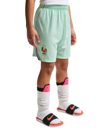 Picture of Kids FFF 2026 Stadium Away Shorts