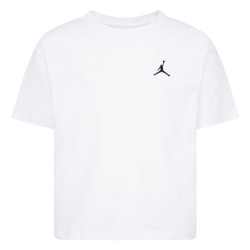 Picture of Girls Jordan Brooklyn Essentials Embroidered T-Shirt