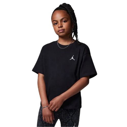 Picture of Girls Jordan Brooklyn Essentials Embroidered T-Shirt