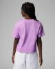 Picture of Girls Jordan Secret Garden Collegiate T-Shirt