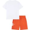 Picture of Boys Club Tee & Shorts Set