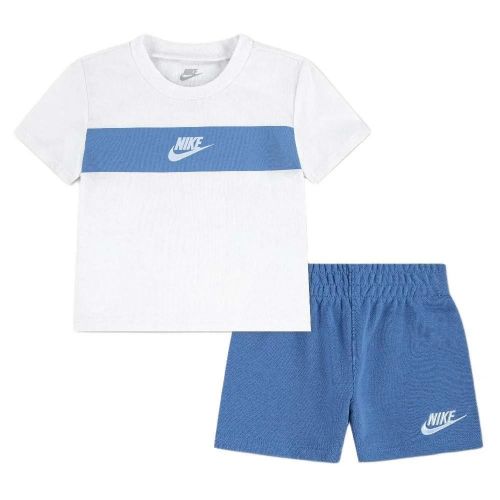 Picture of Boys Futura Icon Shorts Set