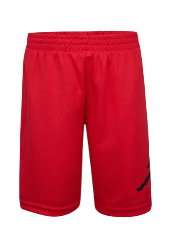 Picture of Boys Jordan Jumpman Wrap Mesh Shorts