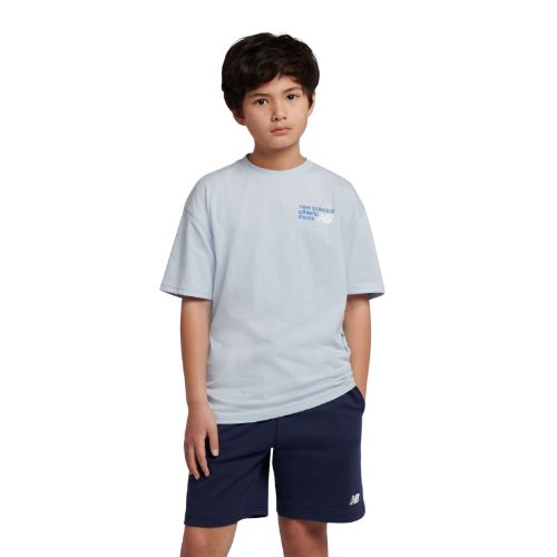 Picture of Boys Athletics Relaxed Premium T-Shirt