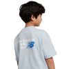 Picture of Boys Athletics Relaxed Premium T-Shirt