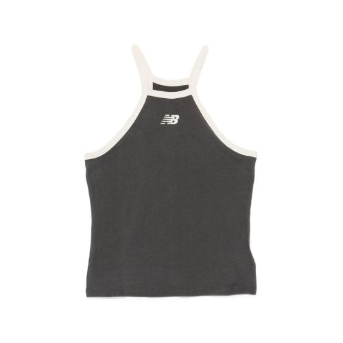 Picture of Cotton Racer Tank Top