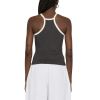 Picture of Cotton Racer Tank Top