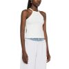 Picture of Cotton Racer Tank Top