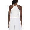 Picture of Cotton Racer Tank Top