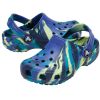 Picture of Kids Classic Marbled Clog