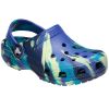 Picture of Kids Classic Marbled Clog
