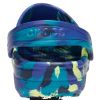 Picture of Kids Classic Marbled Clog
