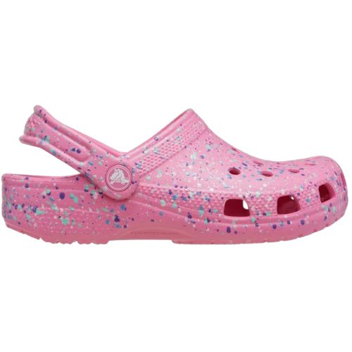 Picture of Kids Classic Splatter Paint Clog