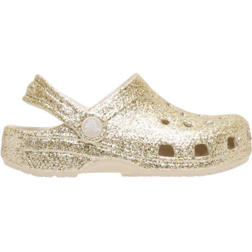 Picture of Toddlers Classic Chunky Glitter Clog