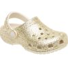 Picture of Toddlers Classic Chunky Glitter Clog