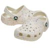Picture of Kids Classic Glow Paint Splatter Clog