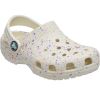 Picture of Kids Classic Glow Paint Splatter Clog