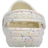 Picture of Kids Classic Glow Paint Splatter Clog
