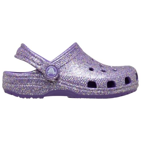 Picture of Toddlers Classic Fantasy Glitter Clog