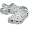 Picture of Toddlers Classic Glow Paint Splatter Clog