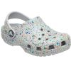 Picture of Toddlers Classic Glow Paint Splatter Clog