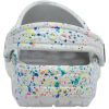 Picture of Toddlers Classic Glow Paint Splatter Clog