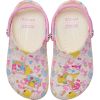 Picture of Kids Hello Kitty Pastel Classic Clog