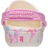 Picture of Kids Hello Kitty Pastel Classic Clog